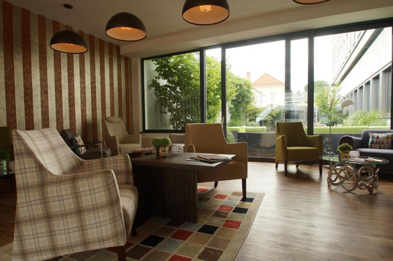 Hotel Peterhof - Urban Lifestyle Kempten Exterior foto